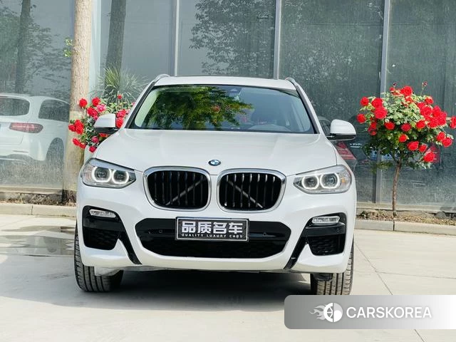 BMW X3 id 4210299 из Китая 7