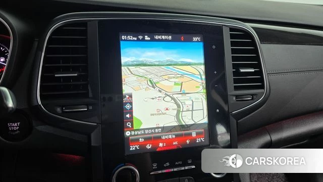 Renault Korea (Samsung) SM6 id 4742014 из Кореи 7