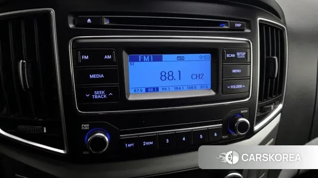 Hyundai The New Grand Starex id 3622387 из Кореи 7