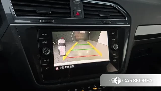 Volkswagen Tiguan second Generation id 3449704 из Кореи 7