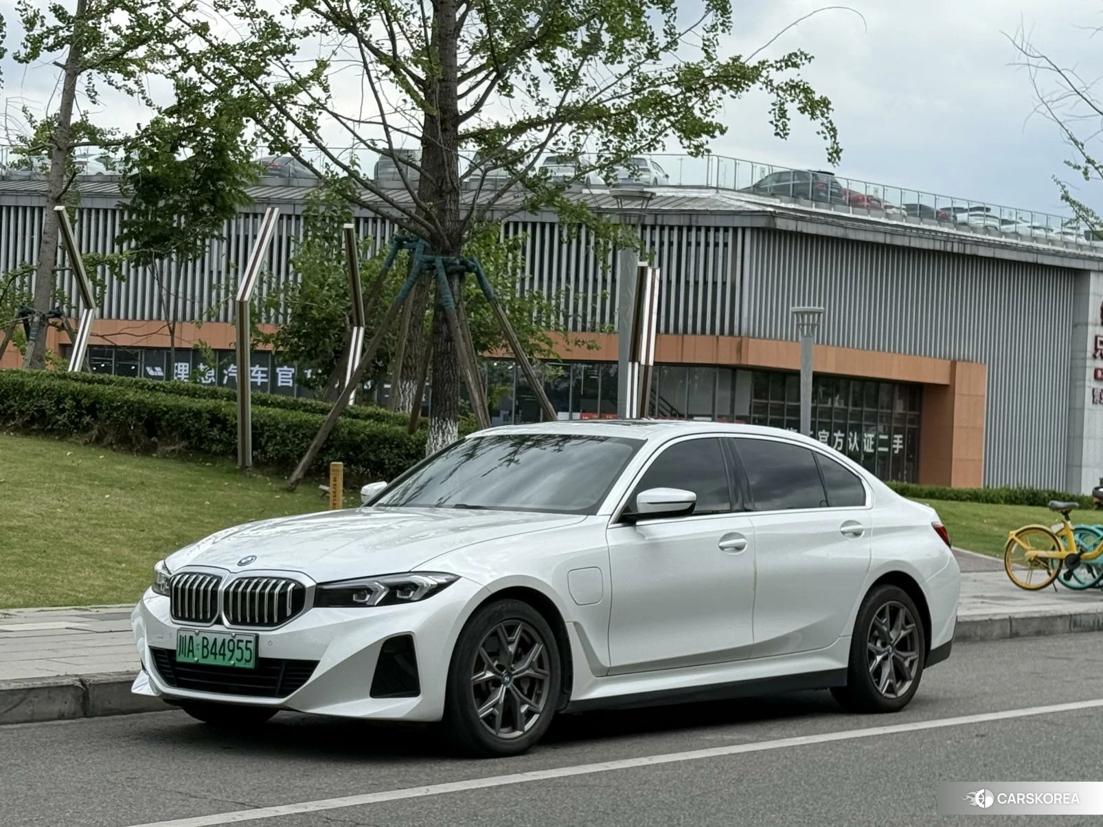 BMW i3 id 4498875 из Китая 7