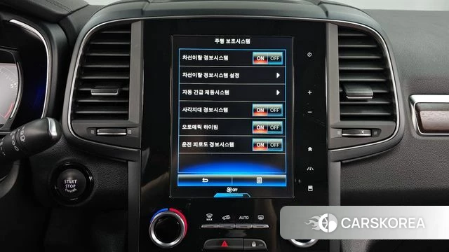 Renault Korea (Samsung) The New QM6 id 4424475 из Кореи 7