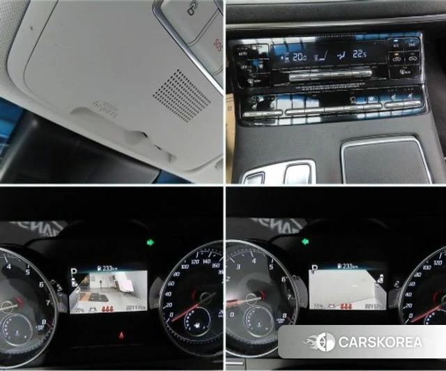 Hyundai The New Grandeur IG id 4900083 из Кореи 7
