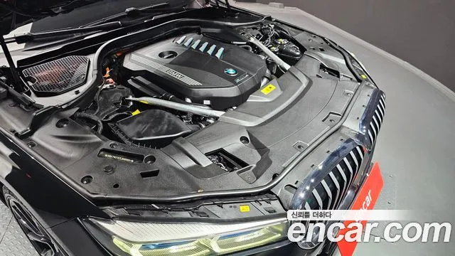 BMW 7 Series (G11) id 2758946 из Кореи 7