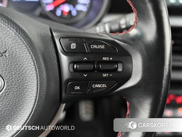 Kia All New Morning (JA) id 4849570 из Кореи 7