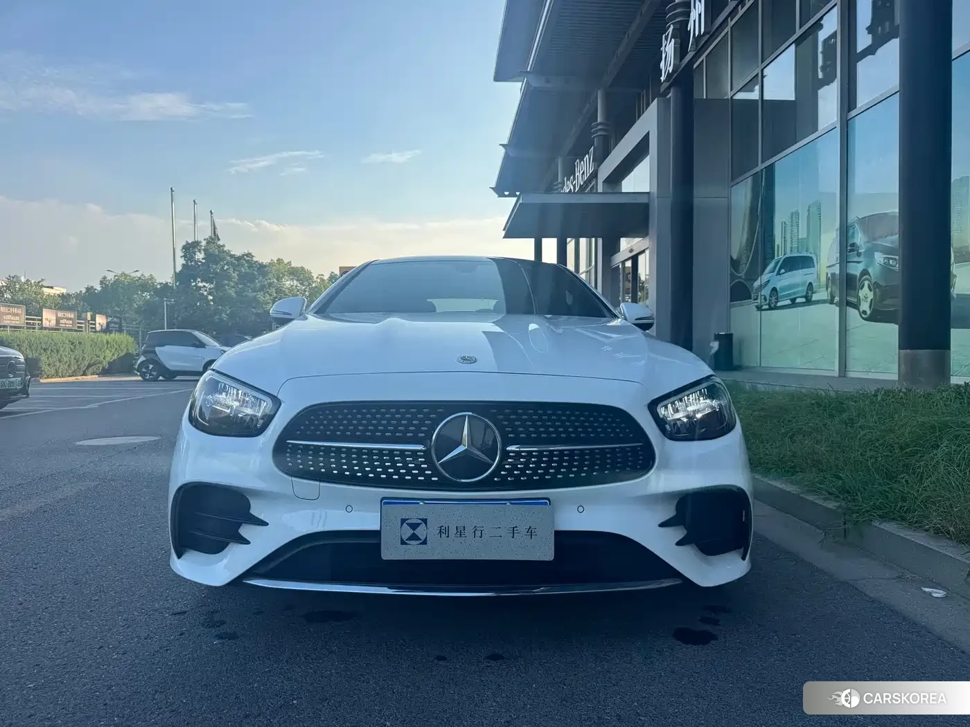 Mercedes-Benz E-Class id 4659778 из Китая 7