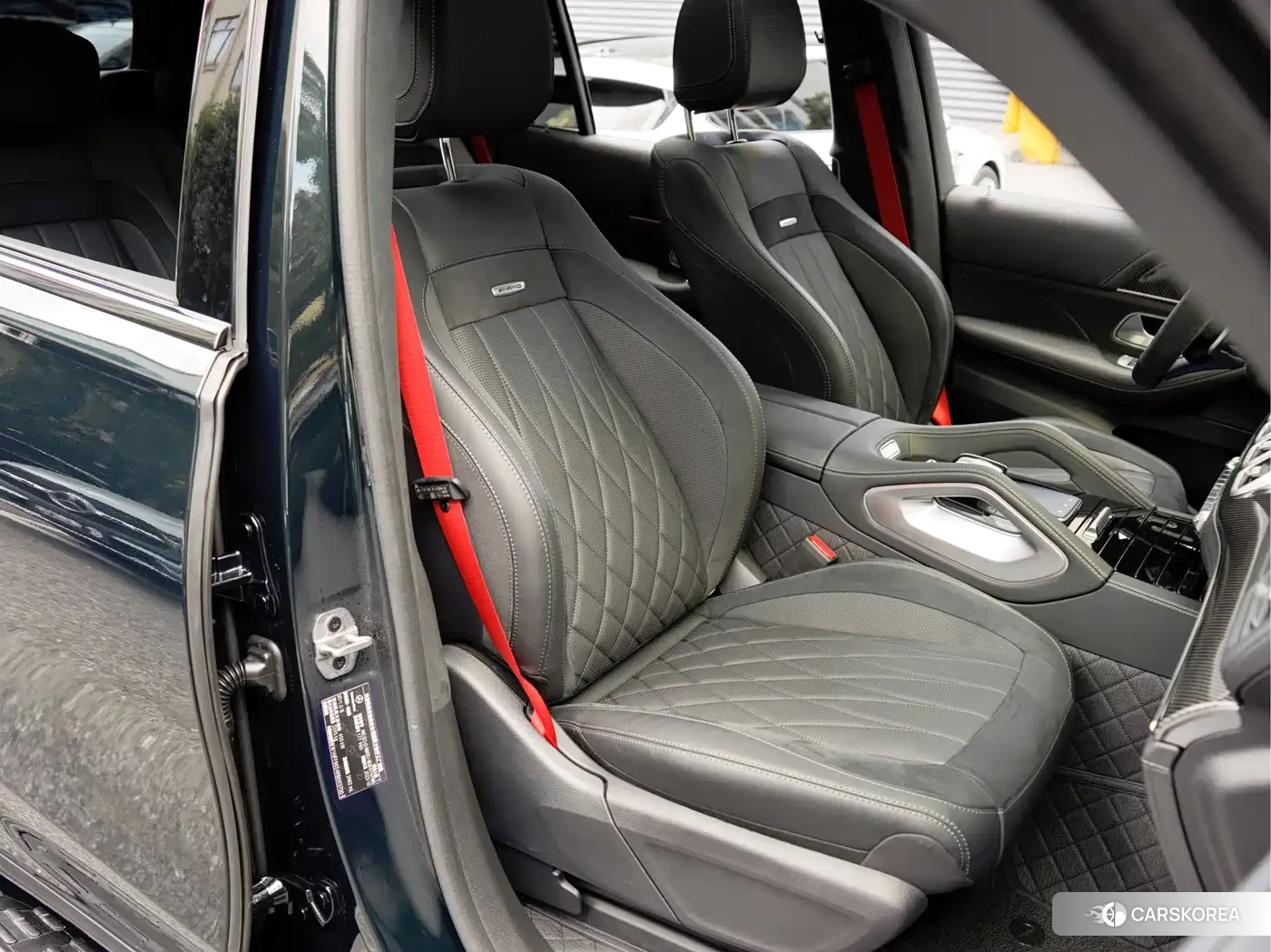 Mercedes-Benz GLS AMG id 4600727 из Китая 7