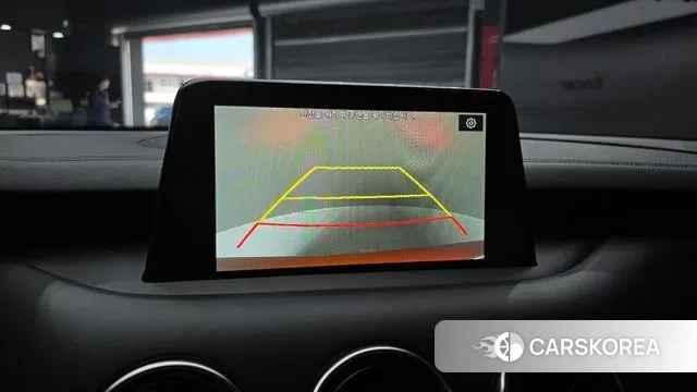 Kia Stinger id 3391251 из Кореи 7