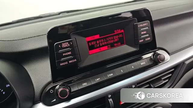 Kia The New K3 2nd generation id 3508674 из Кореи 7