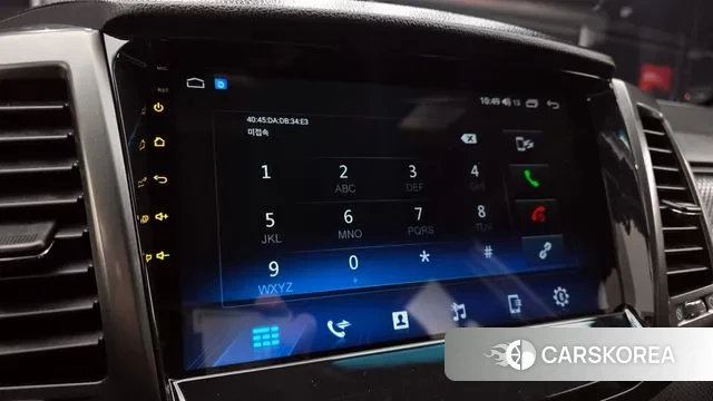 Ssangyong The New Rexton Sport id 3611340 из Кореи 7