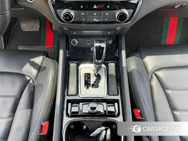 Ssangyong G4 Rexton id 4403650 из Кореи 7