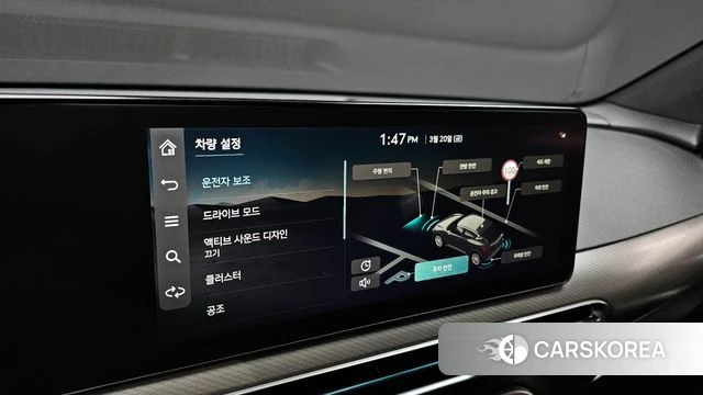 Genesis GV60 id 3818802 из Кореи 7