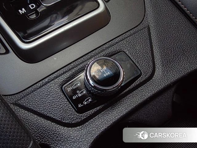 Ssangyong Rexton Sports id 4397742 из Кореи 7