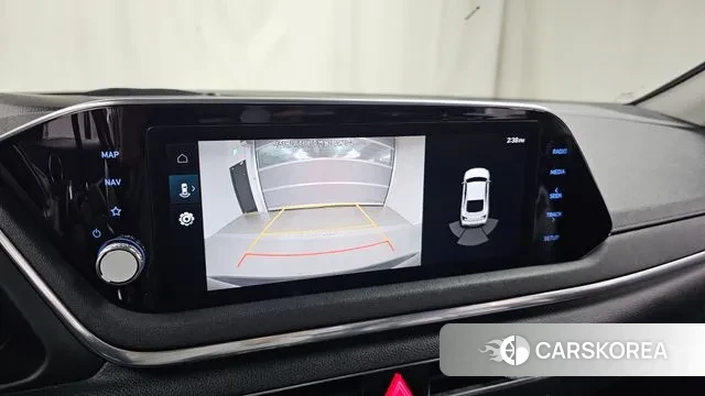 Hyundai Sonata (DN8) id 3379571 из Кореи 7