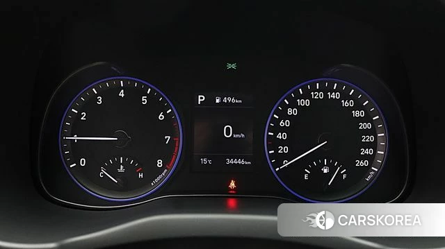 Hyundai Kona id 4511637 из Кореи 7