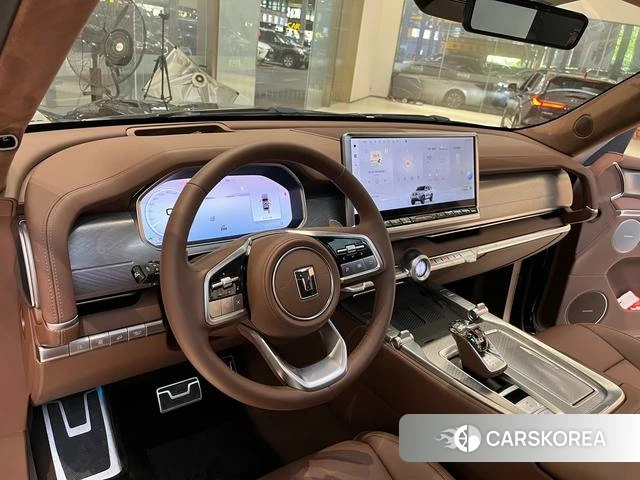 Tank 700 Hi4-T id 3919378 из Китая 7