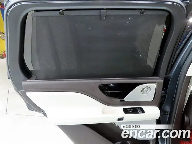 Lincoln Aviator 2nd generation id 2927162 из Кореи 7