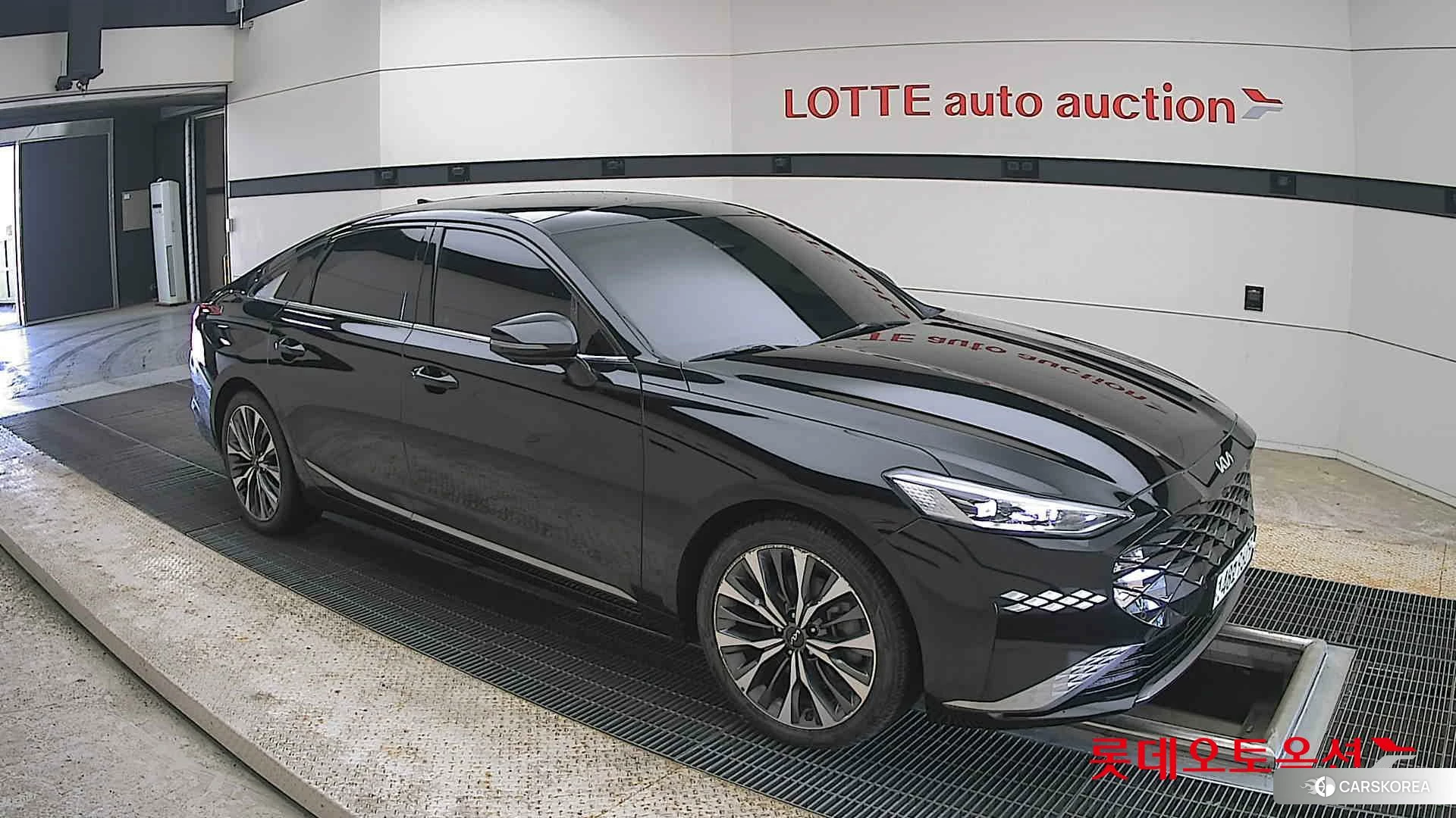 Kia K8 id 4296864 из Кореи 7