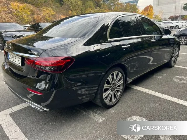 Mercedes-Benz E-Class W213 id 3355828 из Кореи 7