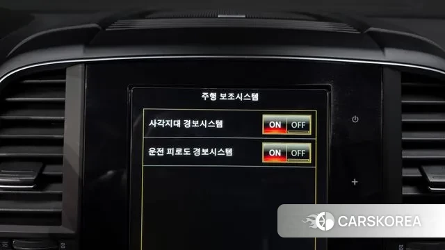 Renault Korea (Samsung) QM6 id 3789257 из Кореи 7