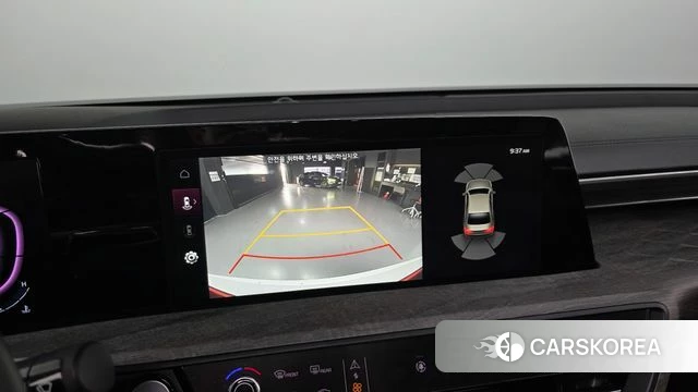 Kia K8 id 3871952 из Кореи 7