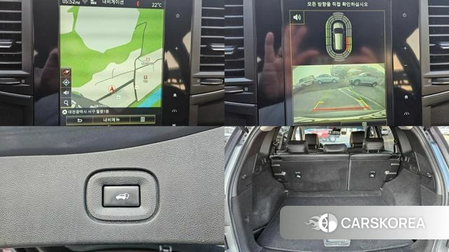 Renault Korea (Samsung) The New QM6 id 3828479 из Кореи 7