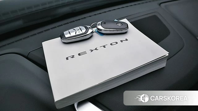 Ssangyong All New Rexton id 4624740 из Кореи 7