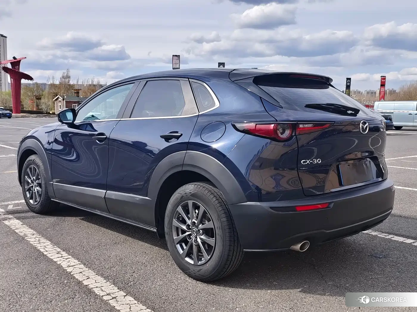 Mazda CX-30 id 4583777 из Китая 7