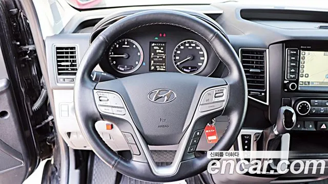 Hyundai Solati id 2732798 из Кореи 7