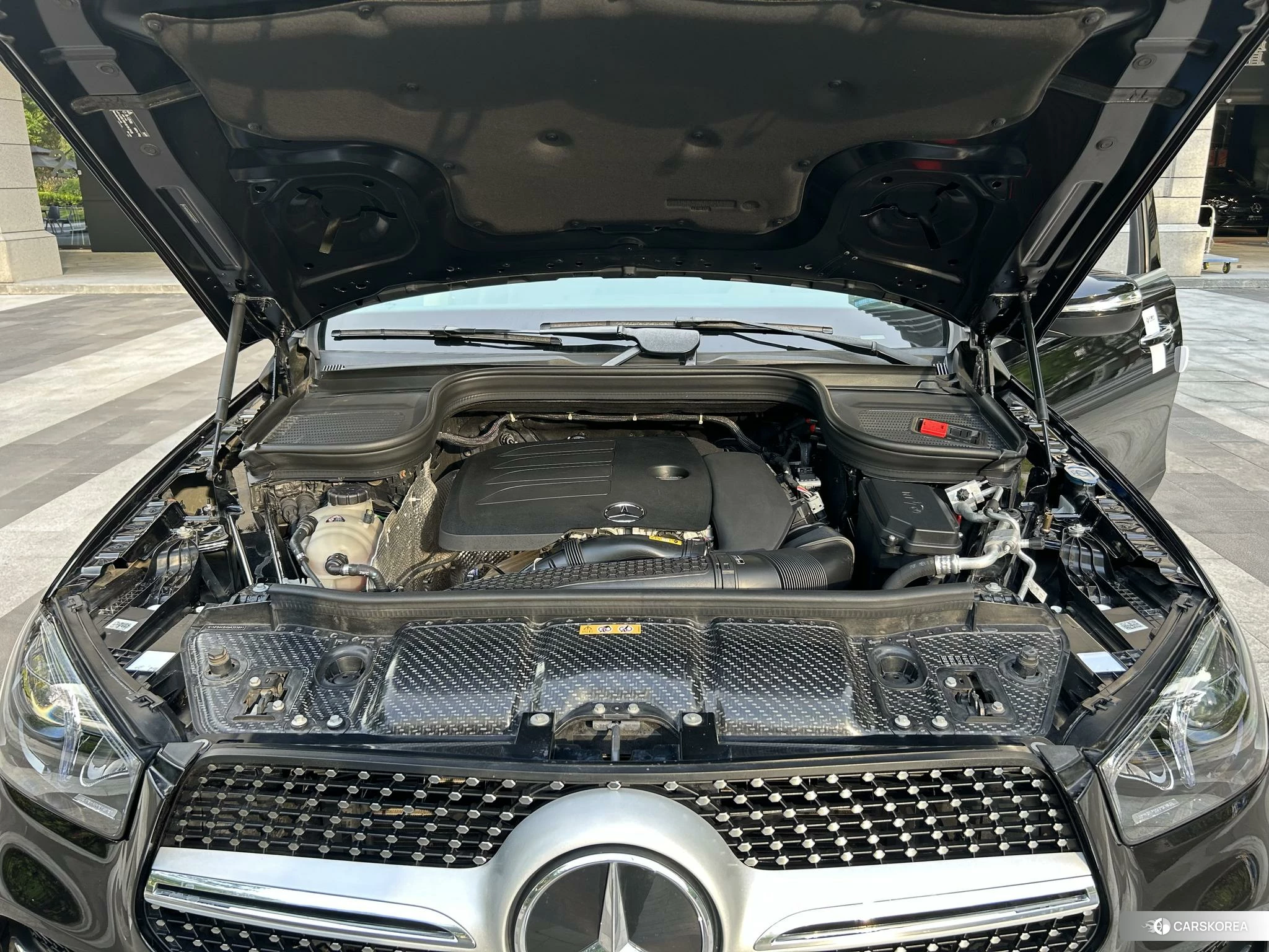 Mercedes-Benz GLE (import) id 4426862 из Китая 7