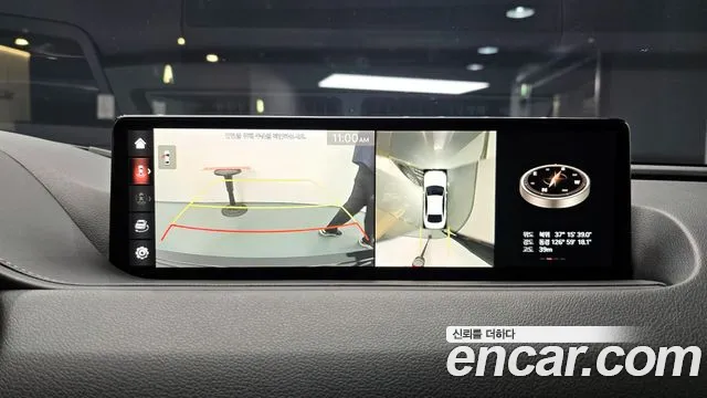 Genesis G80 (RG3) id 2818111 из Кореи 7