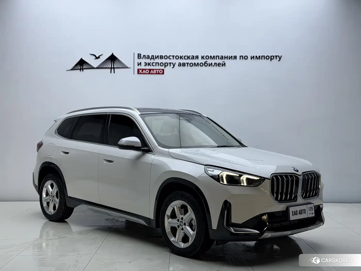 BMW X1 id 4644525 из Китая 7