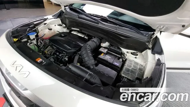 Kia Seltos id 2619947 из Кореи 7