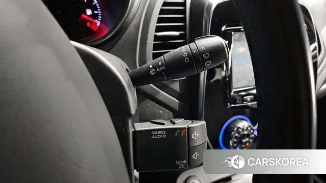 Renault Korea (Samsung) New QM3 id 3698690 из Кореи 7