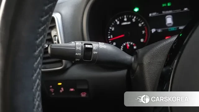 Kia Sportage The Bold id 3302713 из Кореи 7