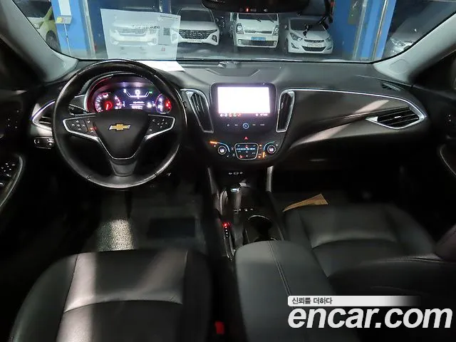 Chevrolet (GM Daewoo) The New Malibu id 2762386 из Кореи 7