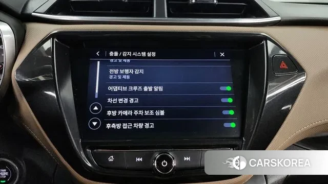 Chevrolet (GM Daewoo) Trailblazer id 3525100 из Кореи 7