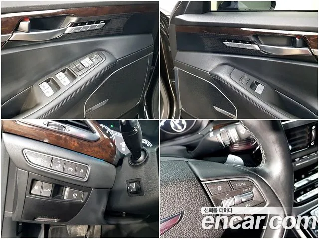 Genesis EQ900 id 2798017 из Кореи 7