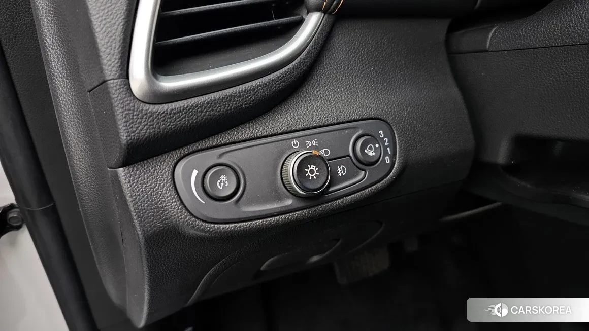 Chevrolet (GM Daewoo) The New Trax id 1064118 из Кореи 7