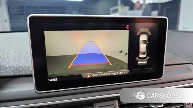 Audi A4 (B9) id 3747937 из Кореи 7