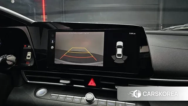 Hyundai Avante (CN7) id 3686396 из Кореи 7