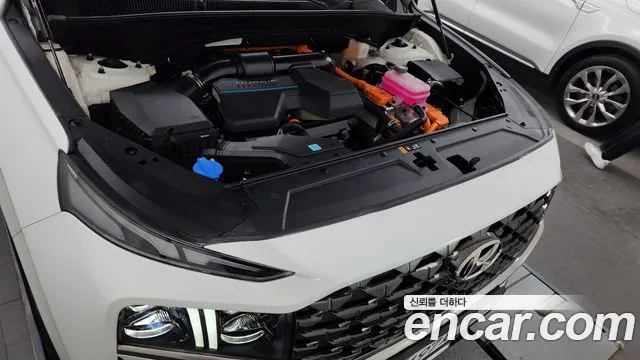 Hyundai The New Santa Fe id 2671362 из Кореи 7