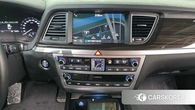 Genesis G80 id 4737336 из Кореи 7