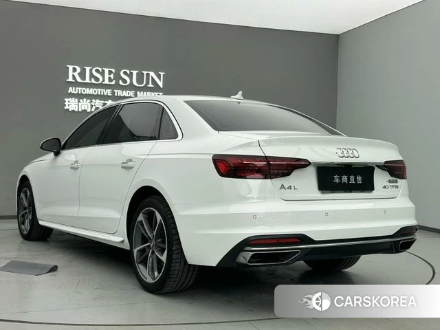 Audi A4L id 4242260 из Китая 7