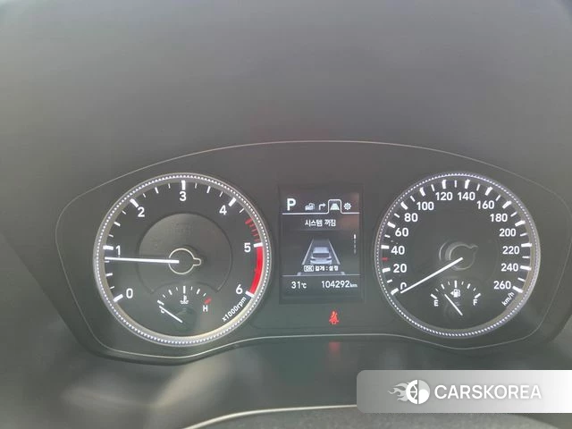 Hyundai Santa Fe TM id 4511736 из Кореи 7