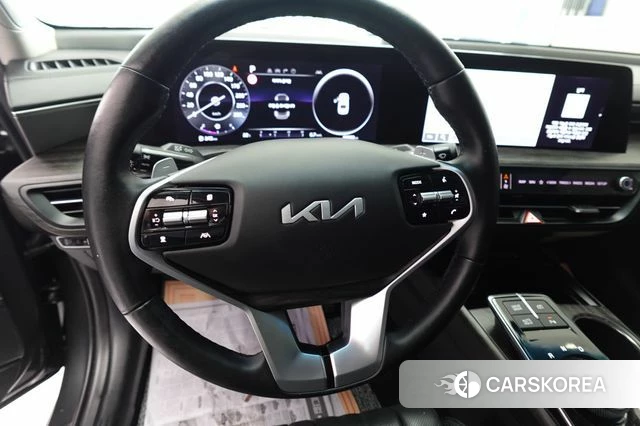 Kia K8 id 4317014 из Кореи 7