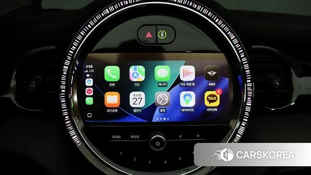 Mini Cooper Convertible id 4546844 из Кореи 7