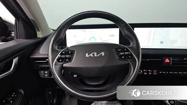 Kia EV6 id 3334197 из Кореи 7