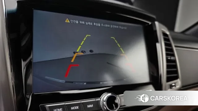 Ssangyong Rexton Sports id 3449582 из Кореи 7