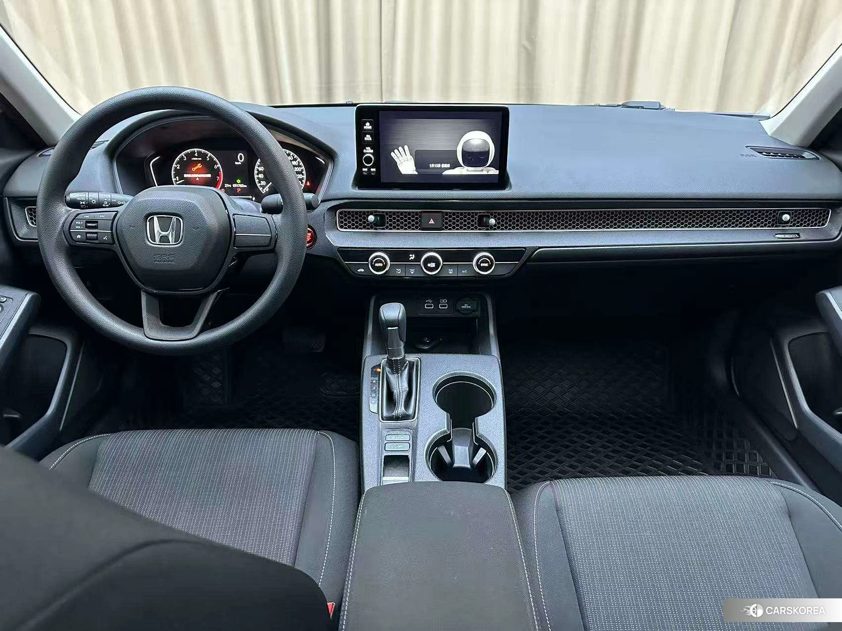 Honda Civic id 4485345 из Китая 7